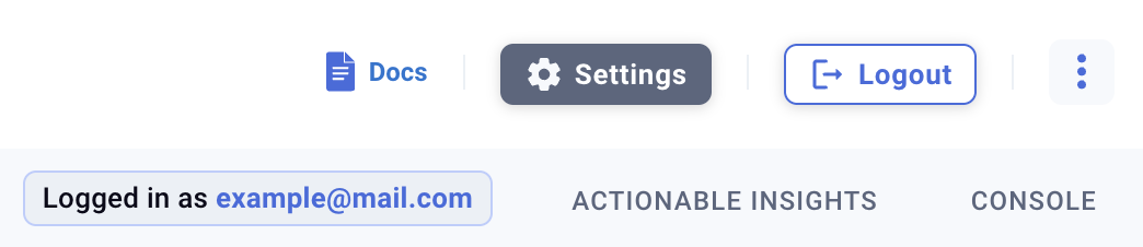 Dex IdP - Successful Login